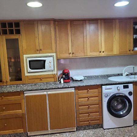 Carrer De La Pau Appartement Valencia Buitenkant foto