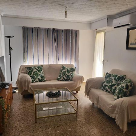 Carrer De La Pau Appartement Valencia Buitenkant foto