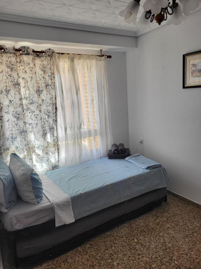 Carrer De La Pau Appartement Valencia Buitenkant foto