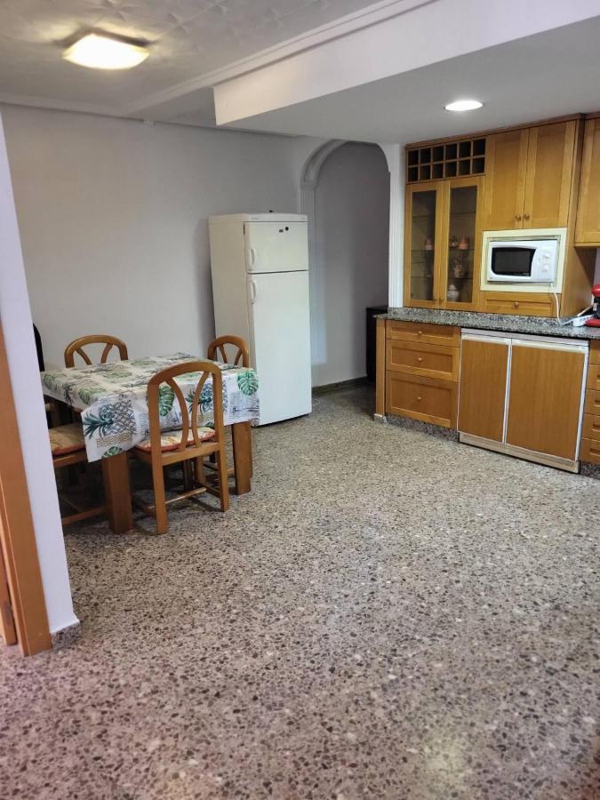 Carrer De La Pau Appartement Valencia Buitenkant foto