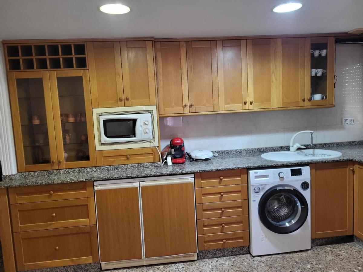 Carrer De La Pau Appartement Valencia Buitenkant foto