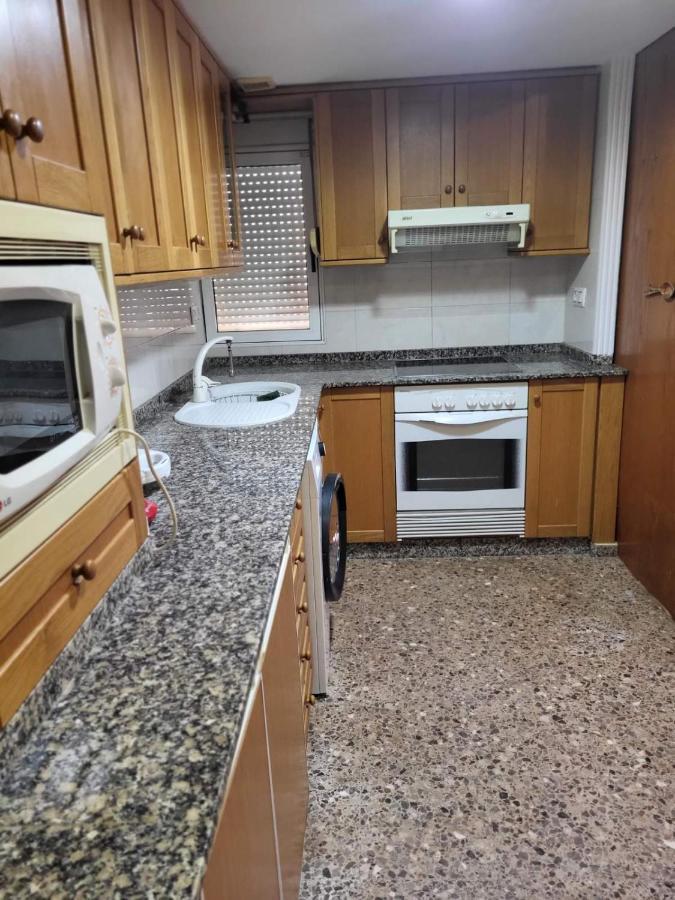 Carrer De La Pau Appartement Valencia Buitenkant foto