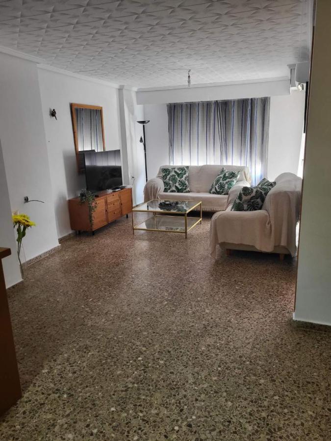Carrer De La Pau Appartement Valencia Buitenkant foto