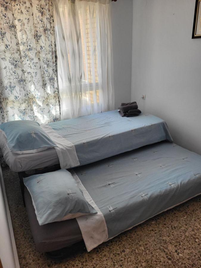 Carrer De La Pau Appartement Valencia Buitenkant foto
