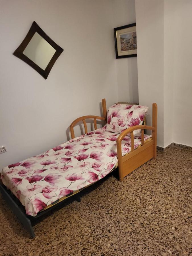 Carrer De La Pau Appartement Valencia Buitenkant foto