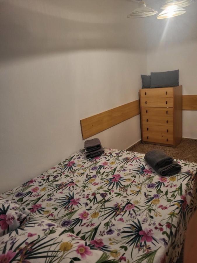 Carrer De La Pau Appartement Valencia Buitenkant foto